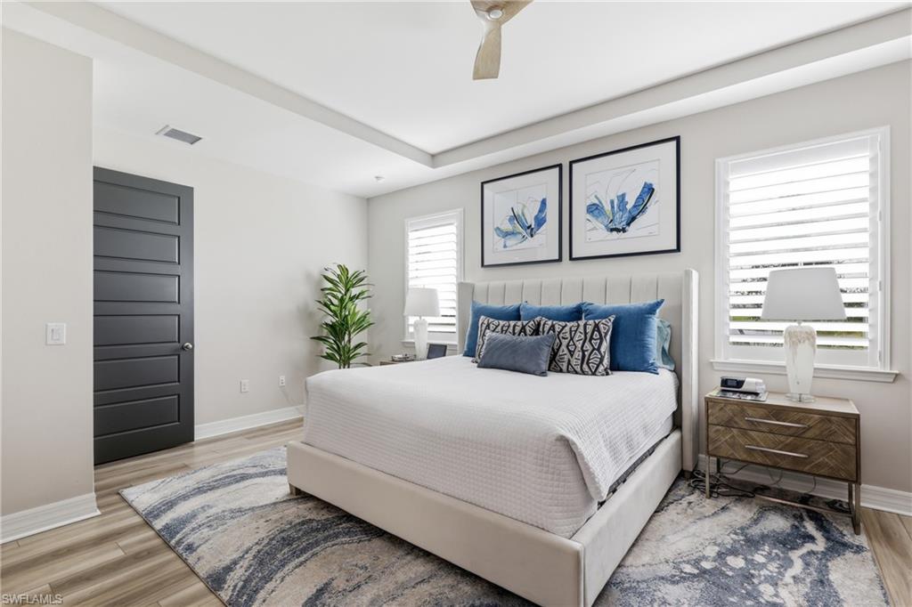 Luxurious owners retreat designed for comfort and relaxation