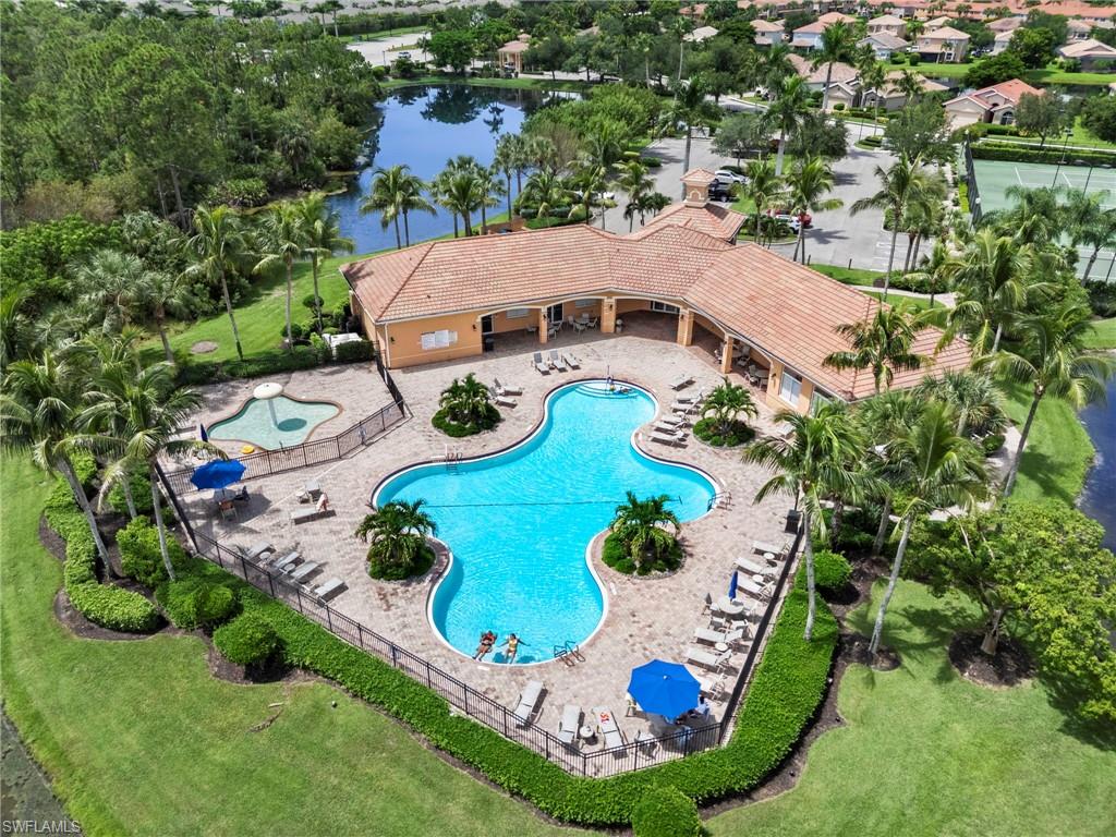 Resort Style pool and amenities.