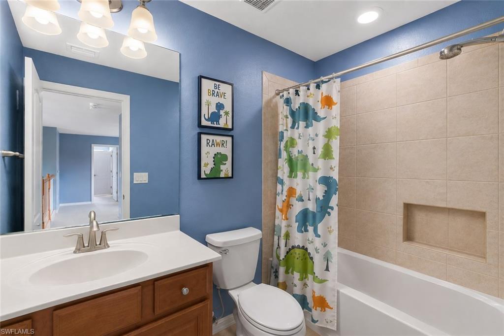 Upstairs Bathroom