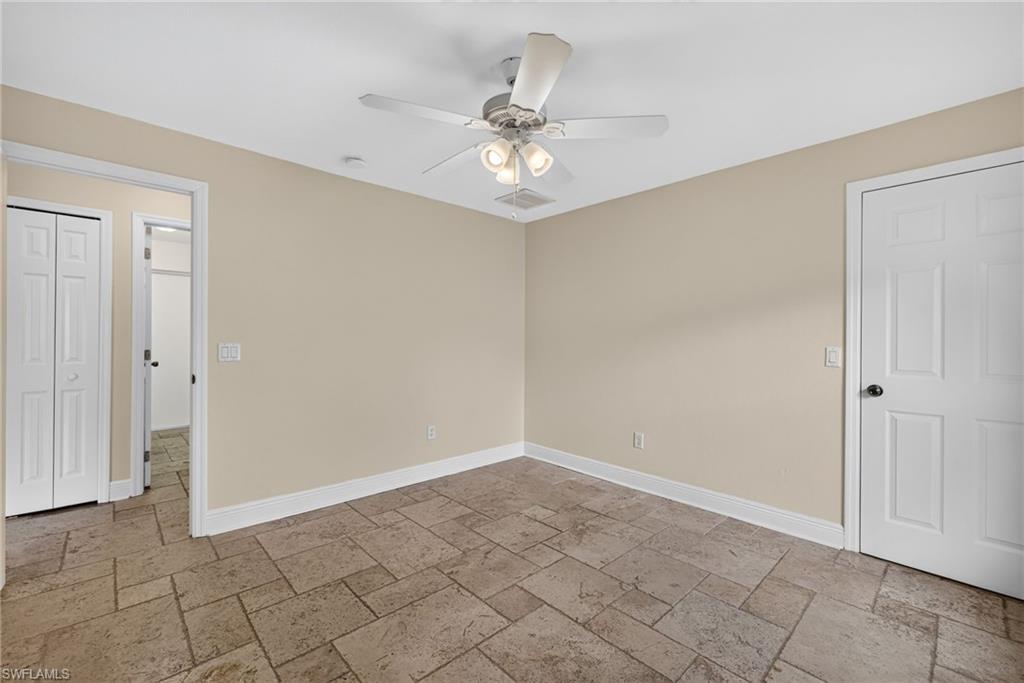 Minor bedroom 1