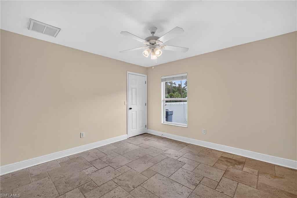 Minor bedroom 1