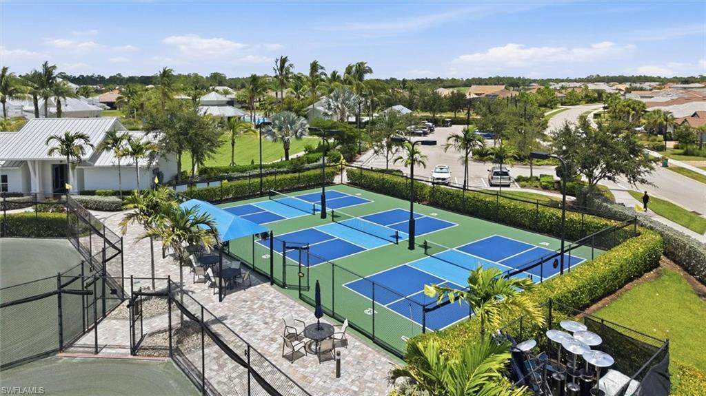 Pickleball!