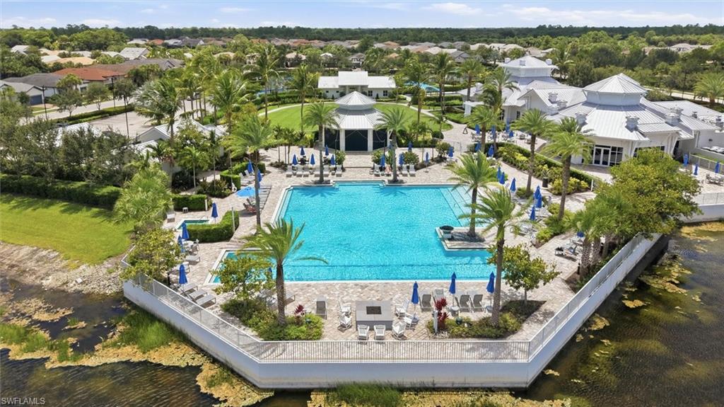 Resort Style Amenities