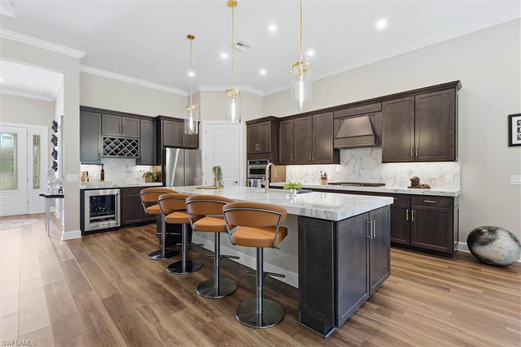 Chef's Kitchen