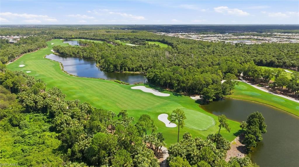 Rees Jones designed Golf Course