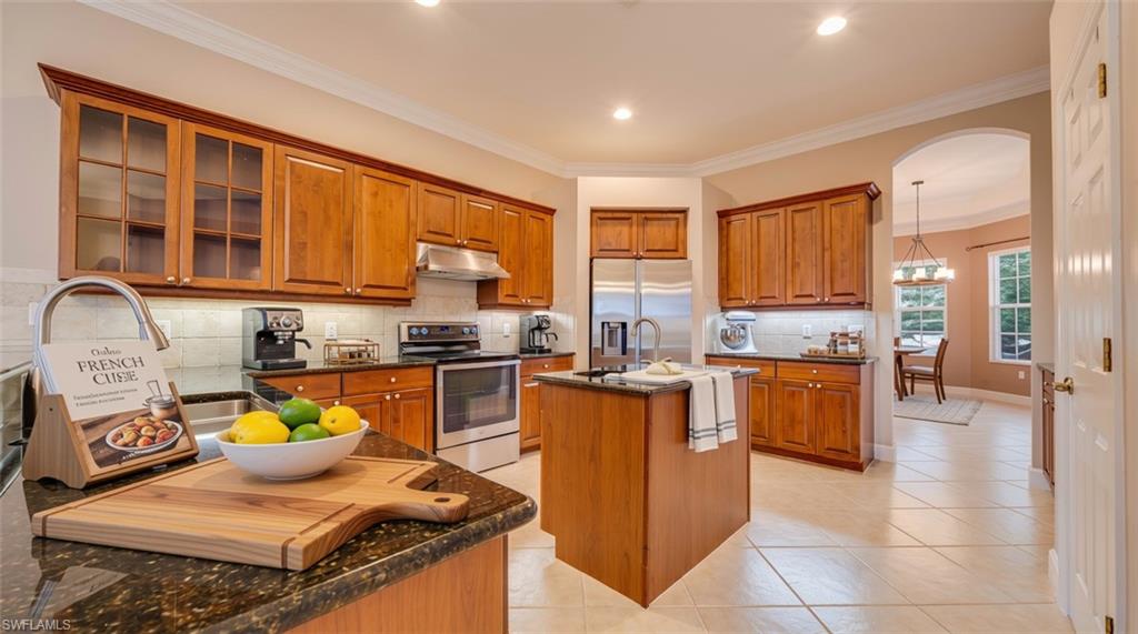 Kitchen - Virtually Staged