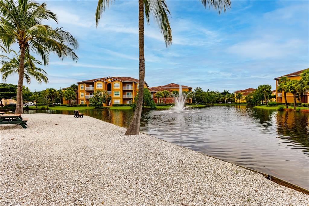 Community Water view