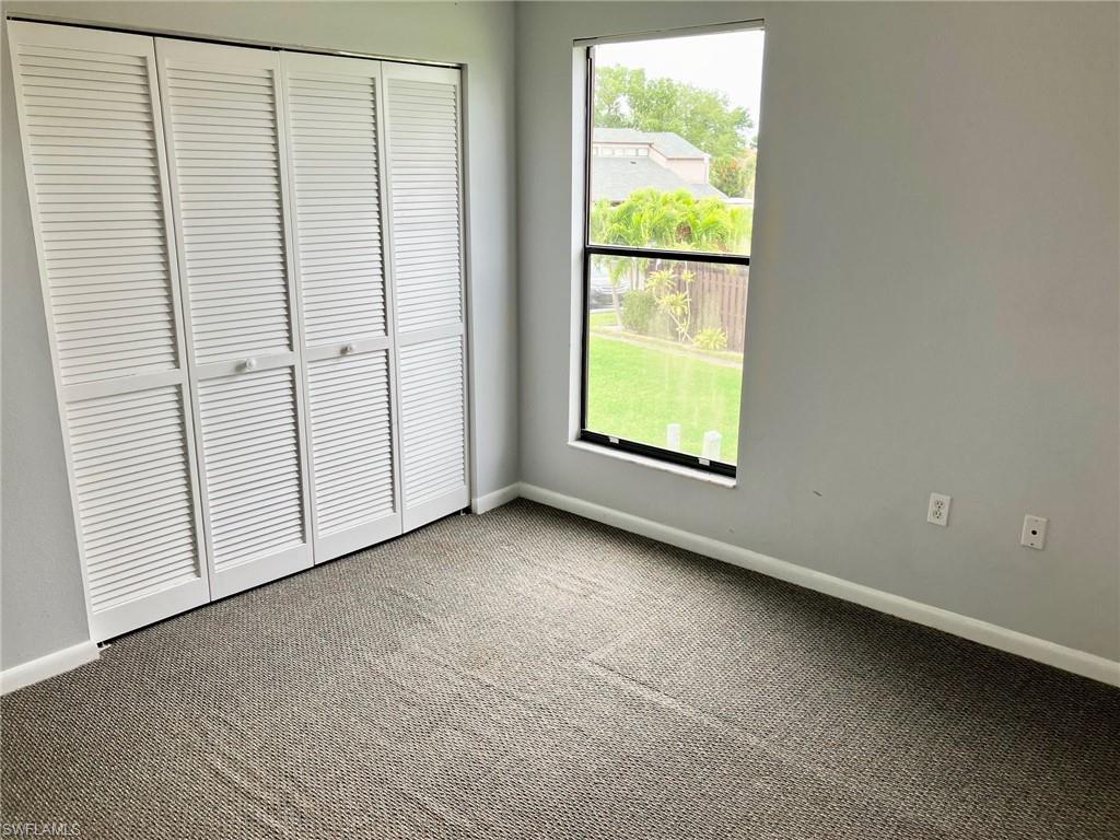Upstairs bedroom