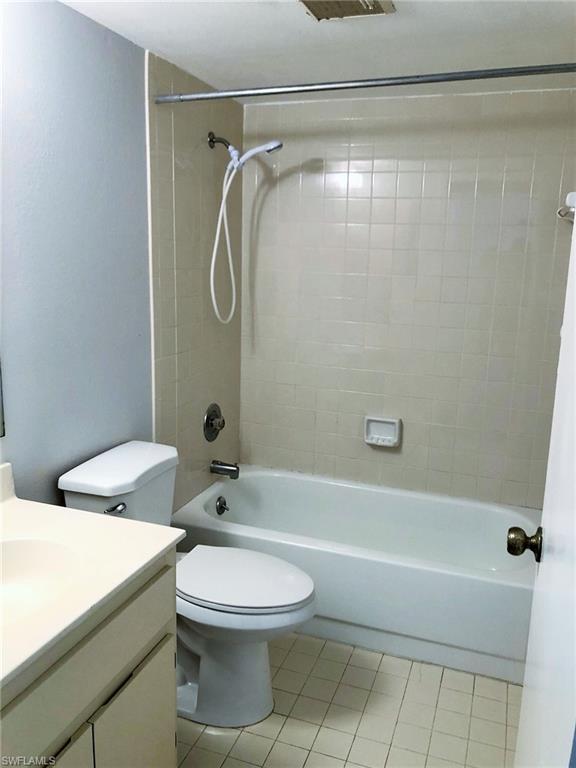 Upstairs bathroom