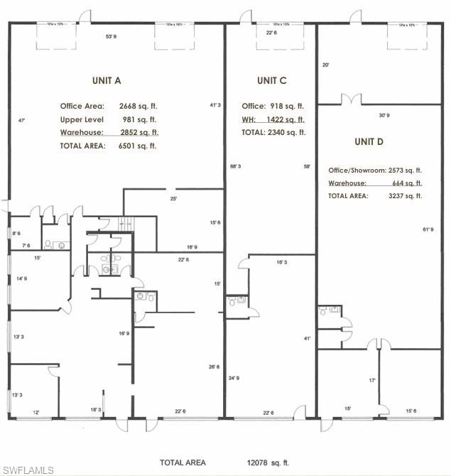 1791 Trade Center WAY A