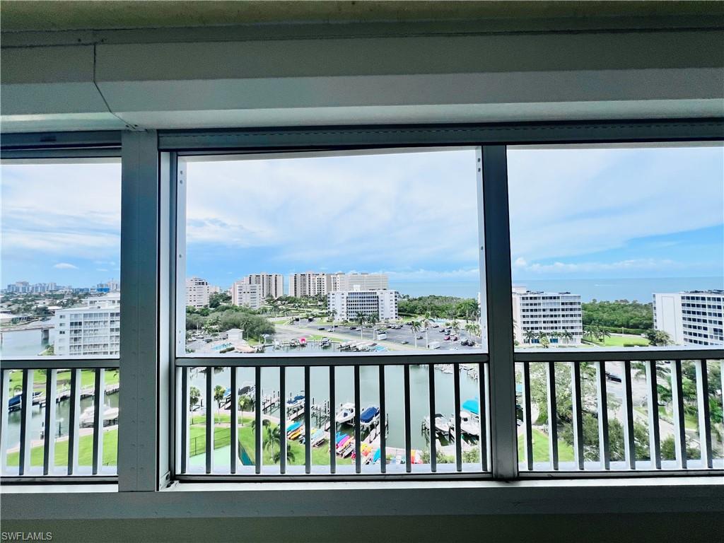 Lanai view of Bay and Gulf