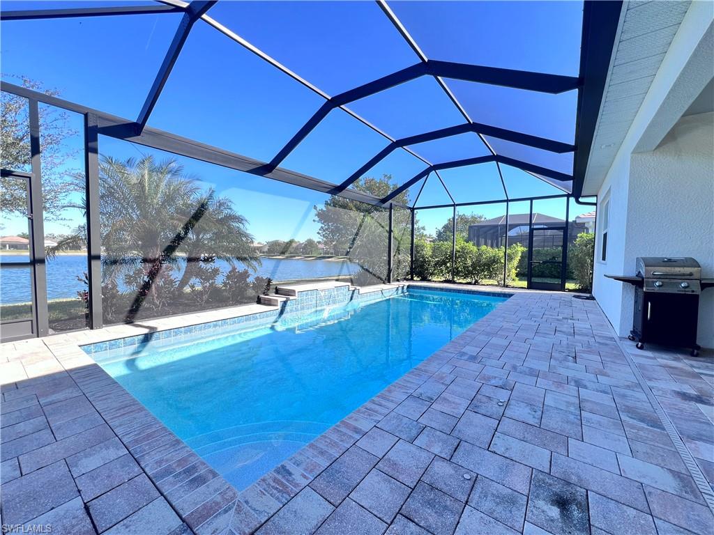 Heated Pool