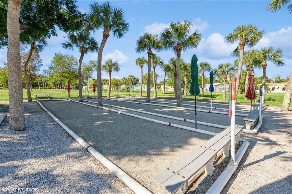 Bocce time!