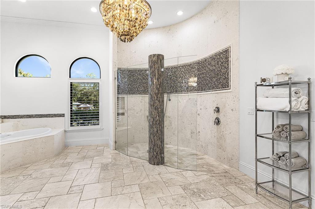 Her primary bathroom