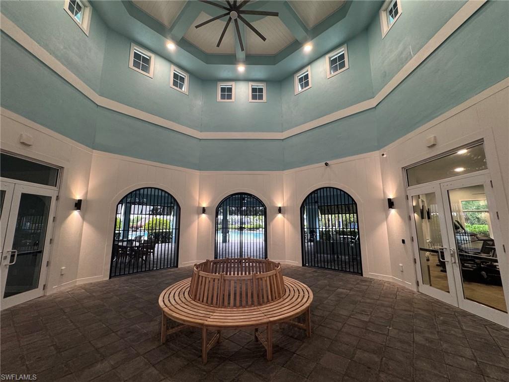 Clubhouse Breezeway