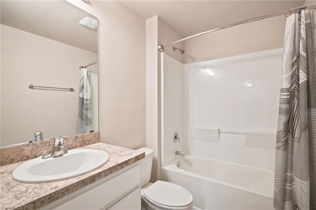 Full Guest Bathroom