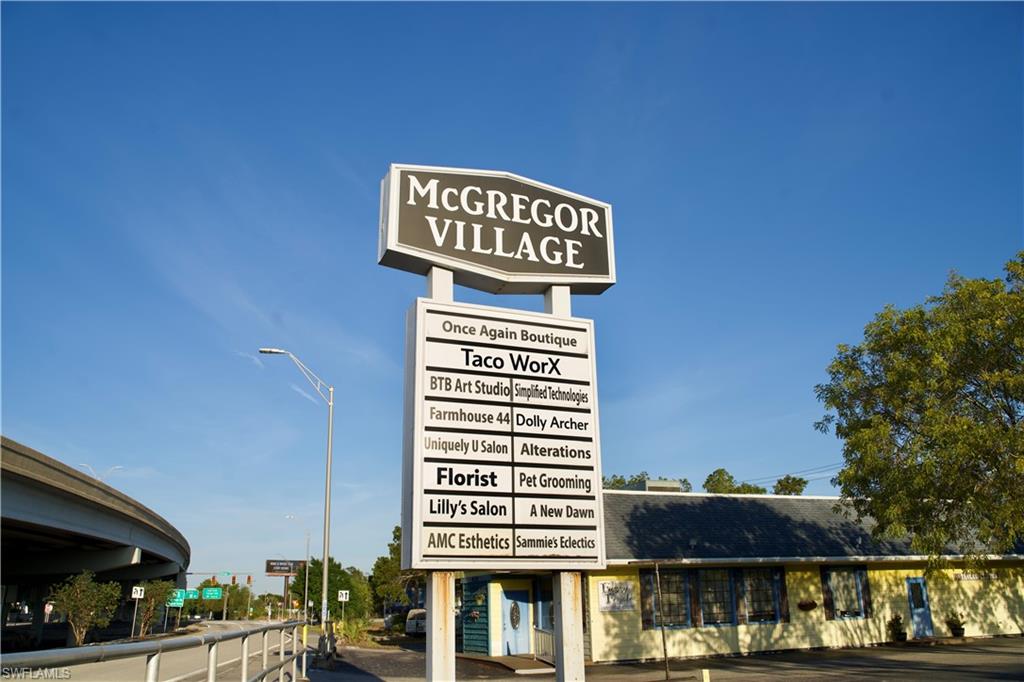12709-12731 McGregor BLVD