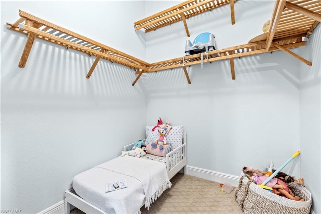 Large Walkin Closet For Primary Bedroom