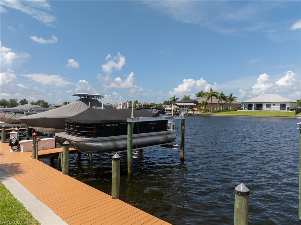Tritoon Boat Available For Purchase Separately.