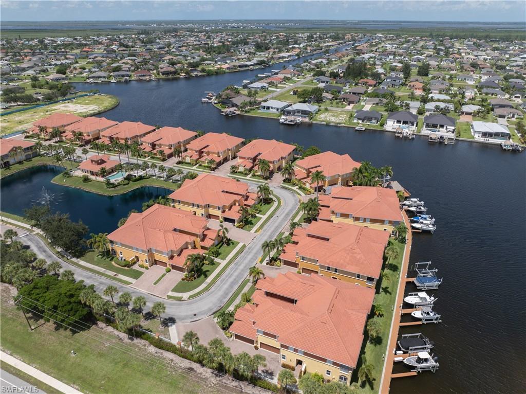 Blue Water Coach Homes