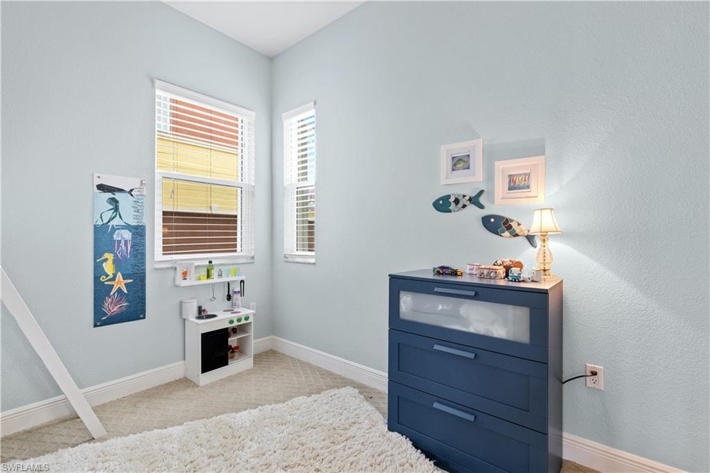 Guest Bedroom #2 (Or Office Space)
