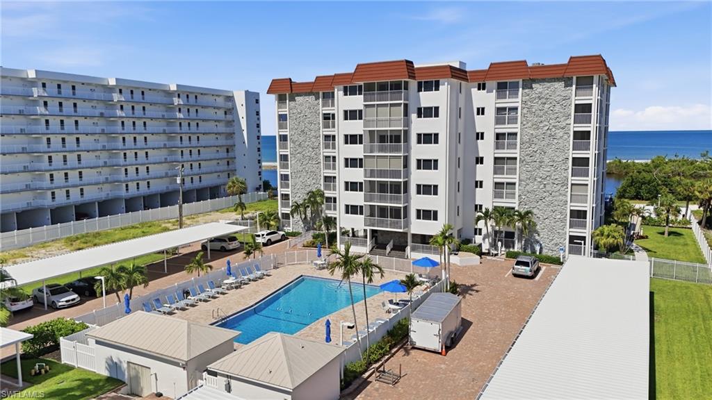 6900 Estero BLVD 409