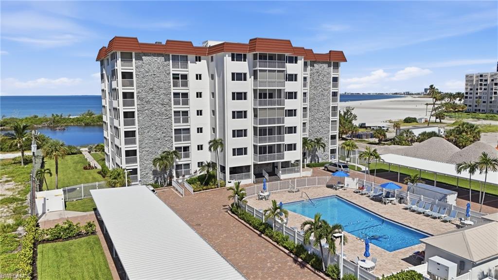 6900 Estero BLVD 409