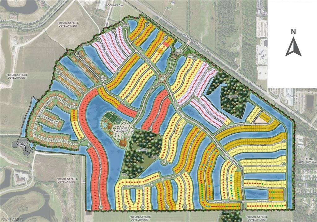 Esplanade by the Islands Sitemap