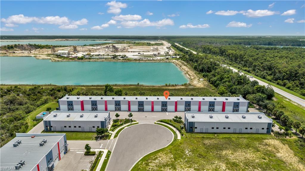 Non-Gated Complex