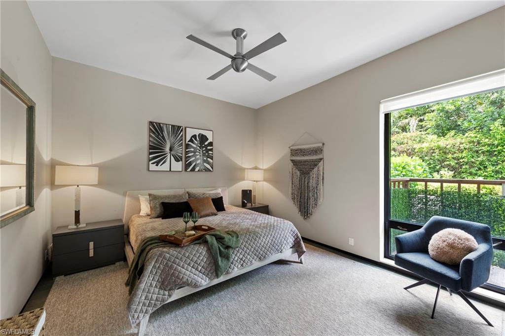 Guest House - Bedroom