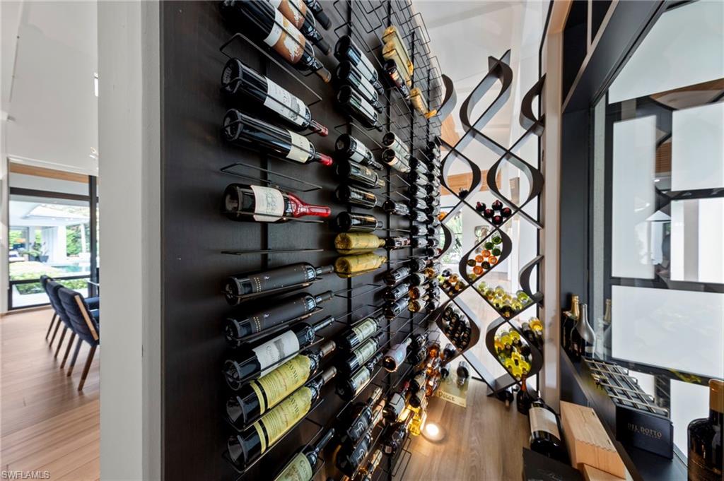 Main House - Wine Cellar