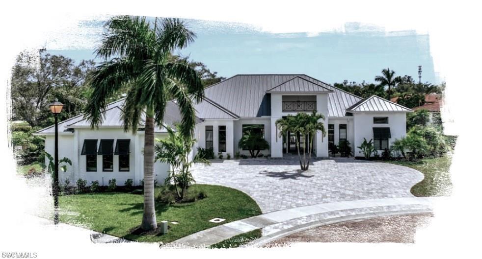 This is a concept design only and this does not accurately describe the current condition of the property.