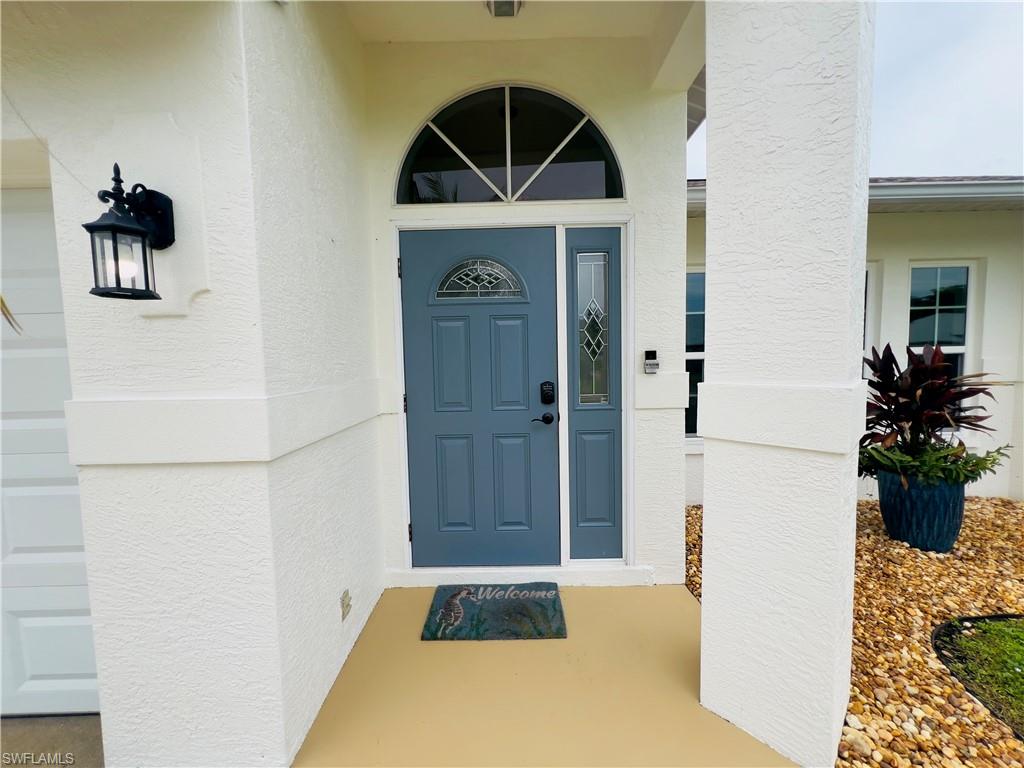Inviting Front Entry Way