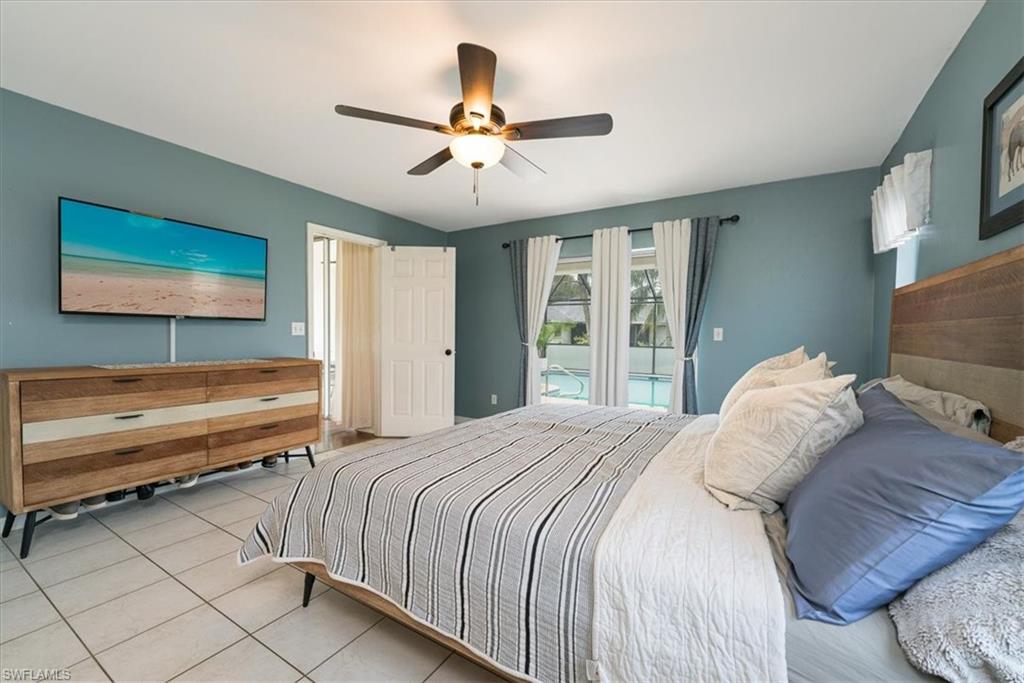 Master Bedroom Suite