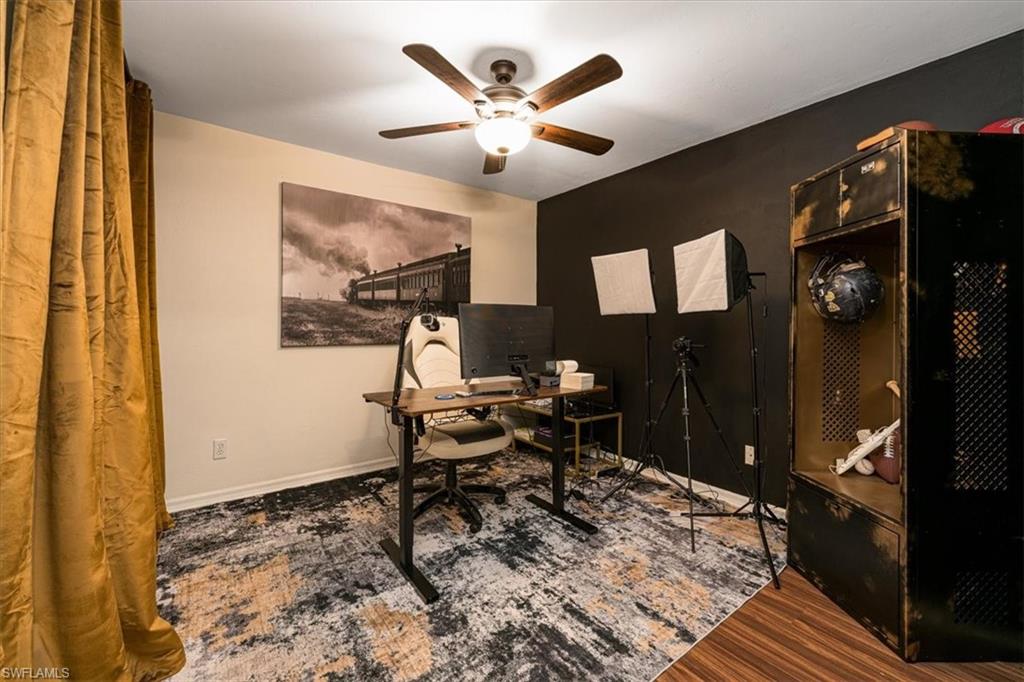 3rd Bedroom or Office