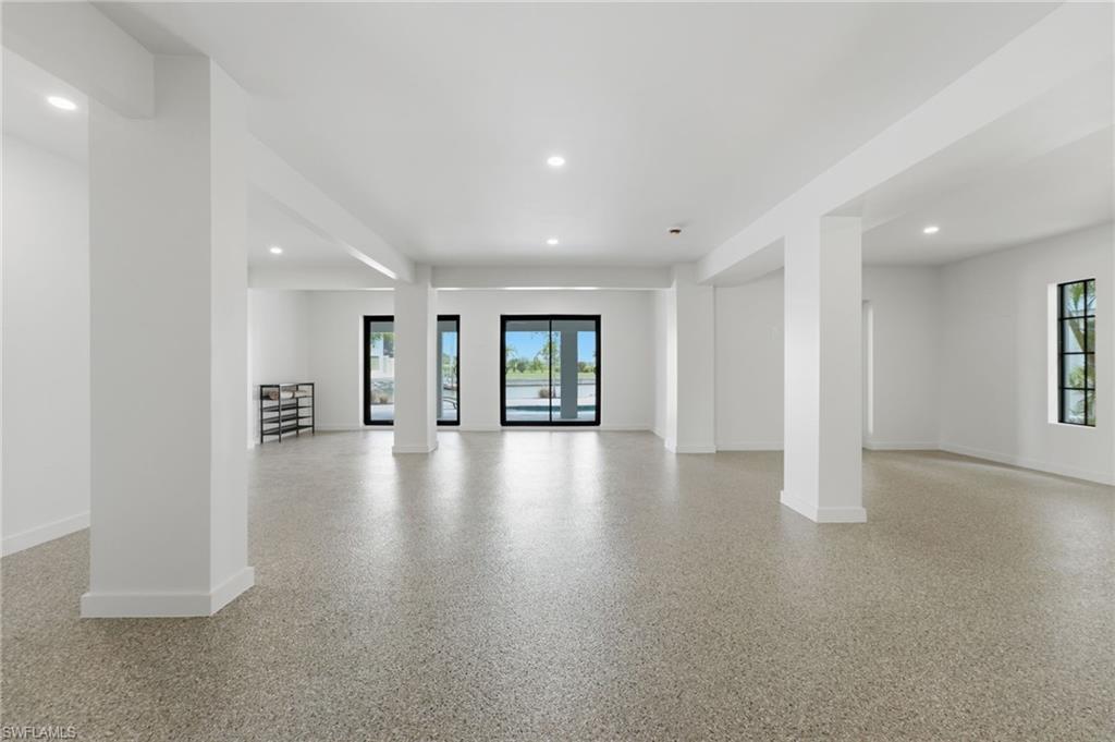 current first floor