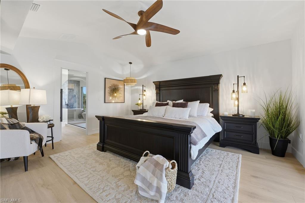 Master bedroom 1