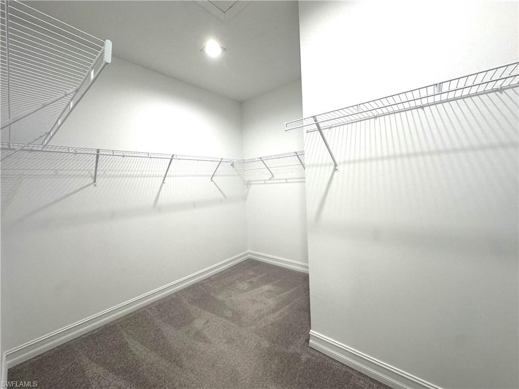 Master Bedroom Closet