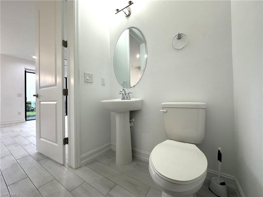 Powder Room