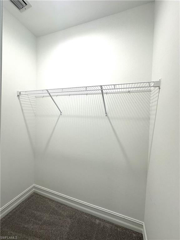 Guest Bedroom 1 Closet