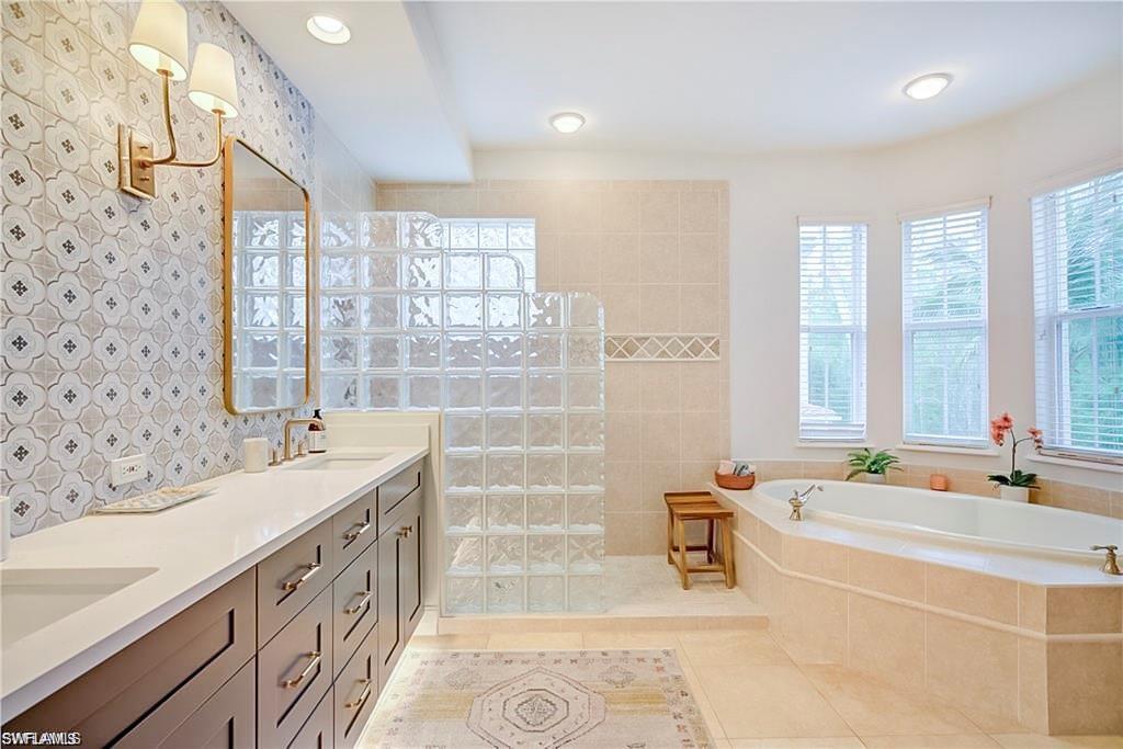 Main bath