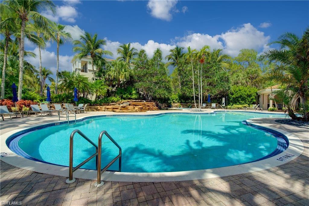 Relaxing and Tropical Pool