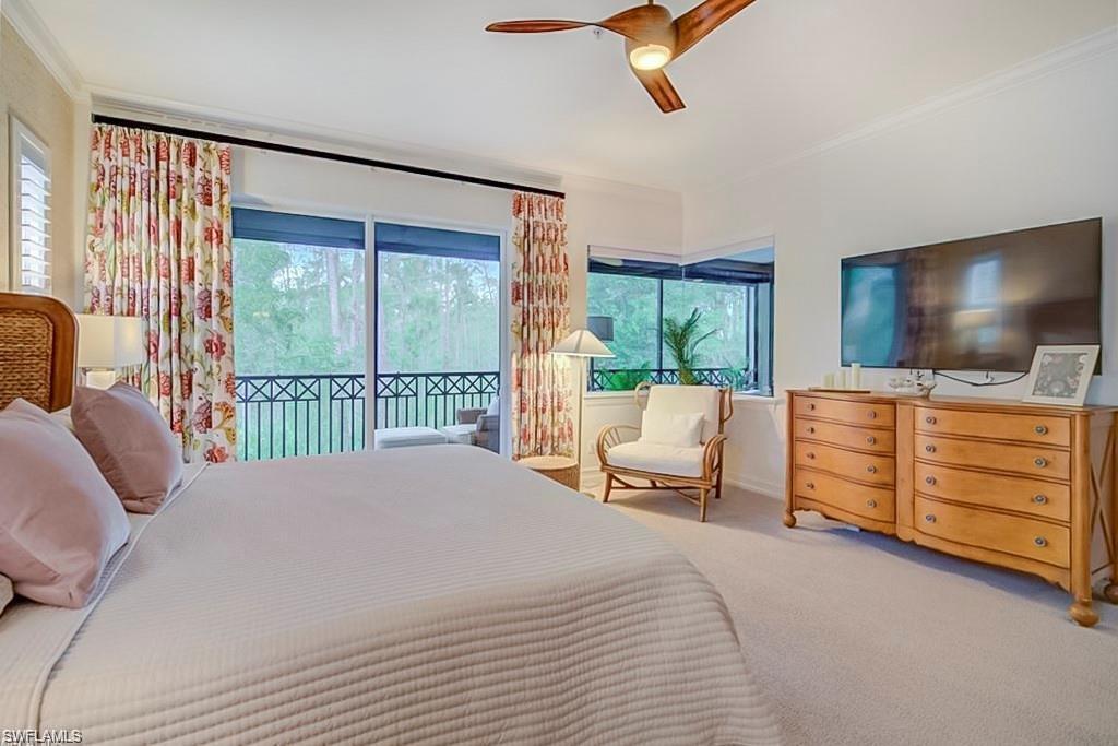 Walk out from main bed to lania