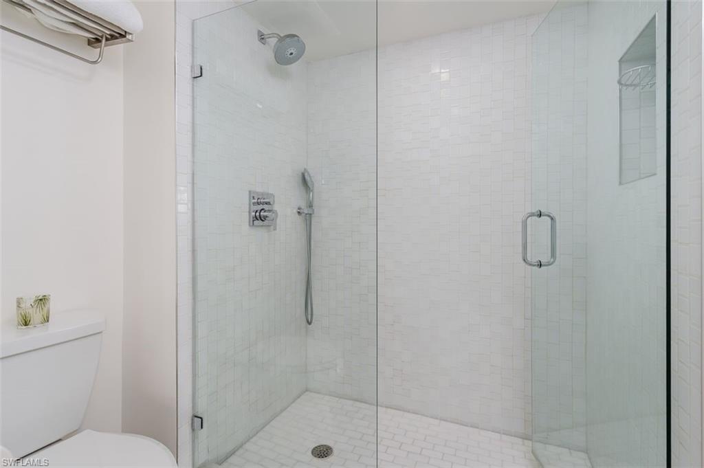 Primary Bath Shower detail