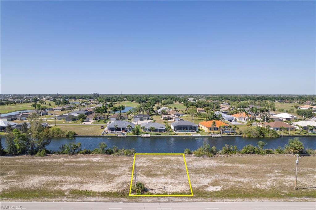 Vacant land parcel featuring a clear building area