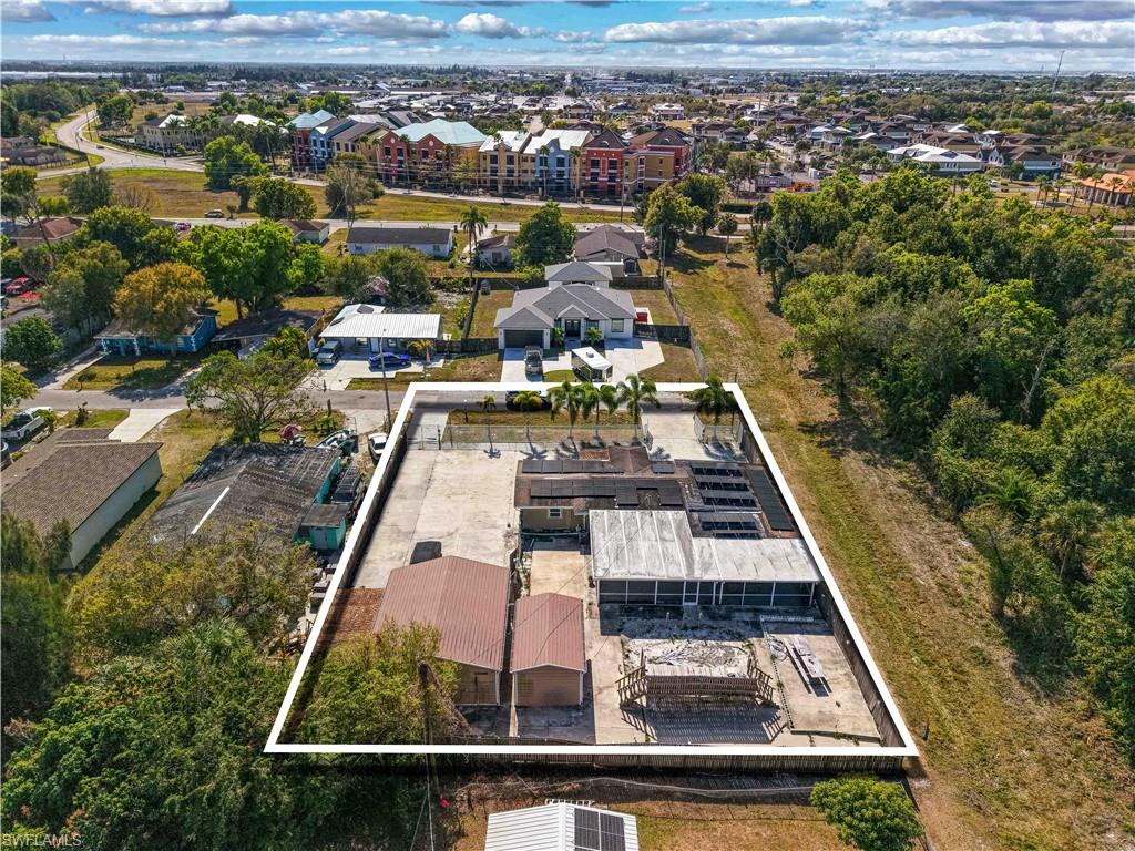 View of property location