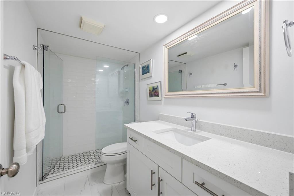 Guest Bathroom on First Floor