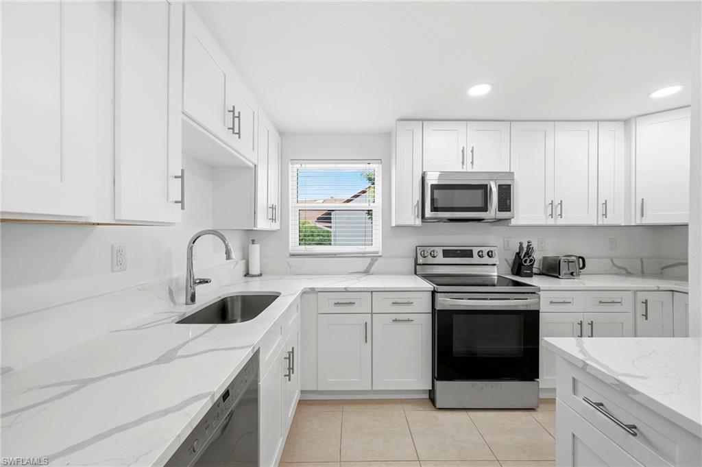 Updated Kitchen