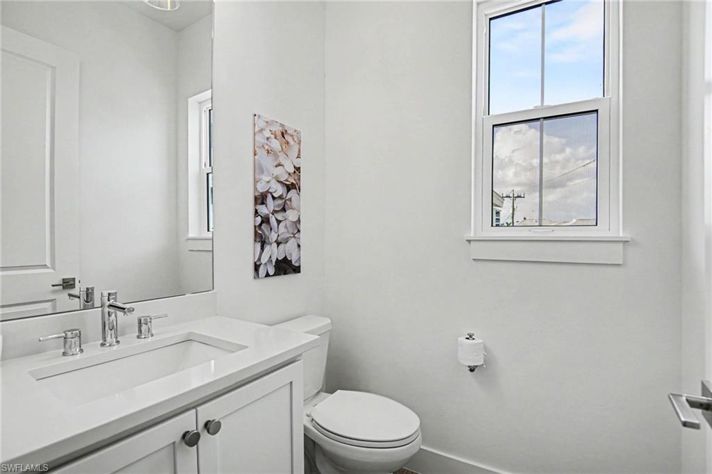 half bath