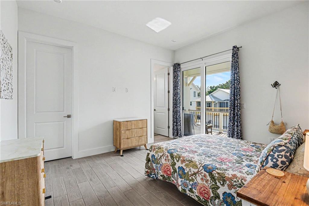 First floor bedroom